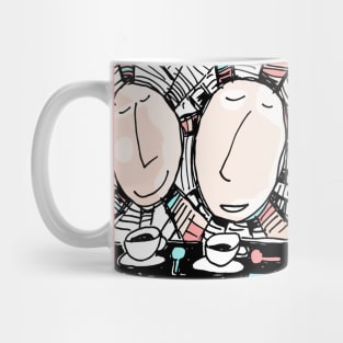 The Friends Mug